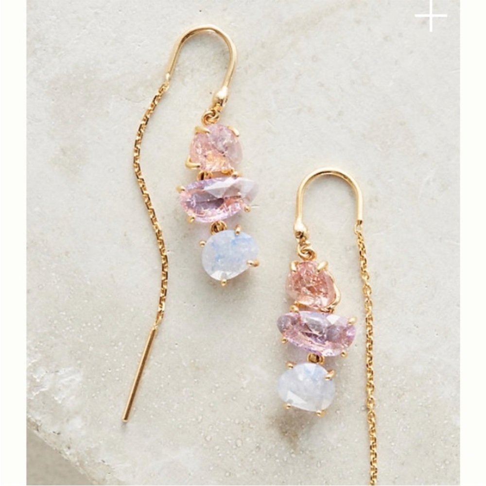 ISO Anthropologie Warm Tide Earrings - Picture 2 of 3